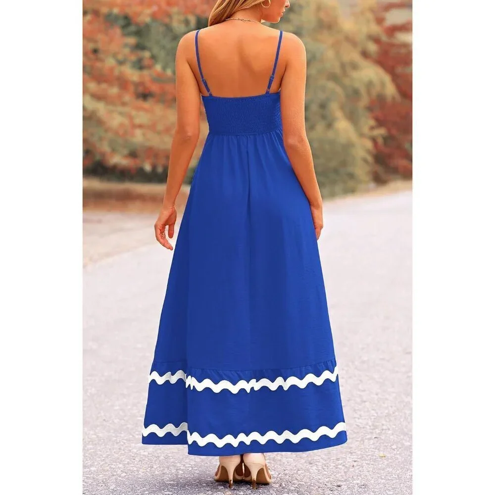 N/A maxi dress